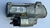 Starter Motor - 2017 Lincoln MKX
