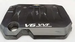Engine cover - 2014 Chevrolet Impala