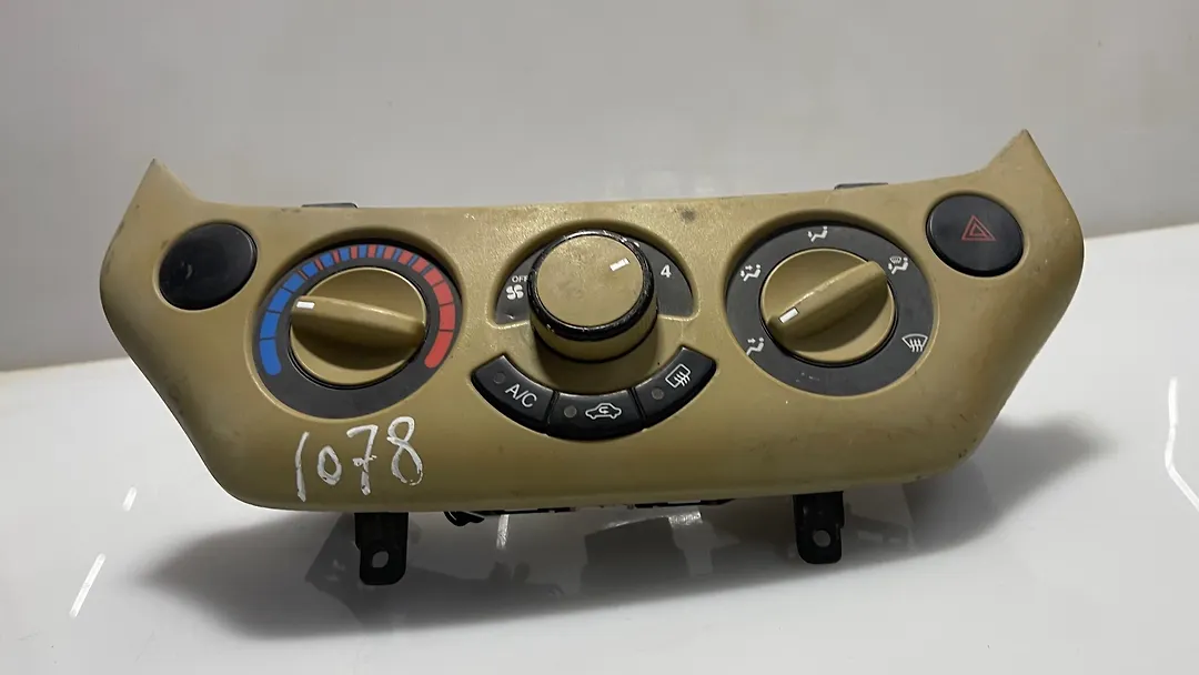 A/C Heater Climate Control Switch - 2013 Chevrolet Aveo