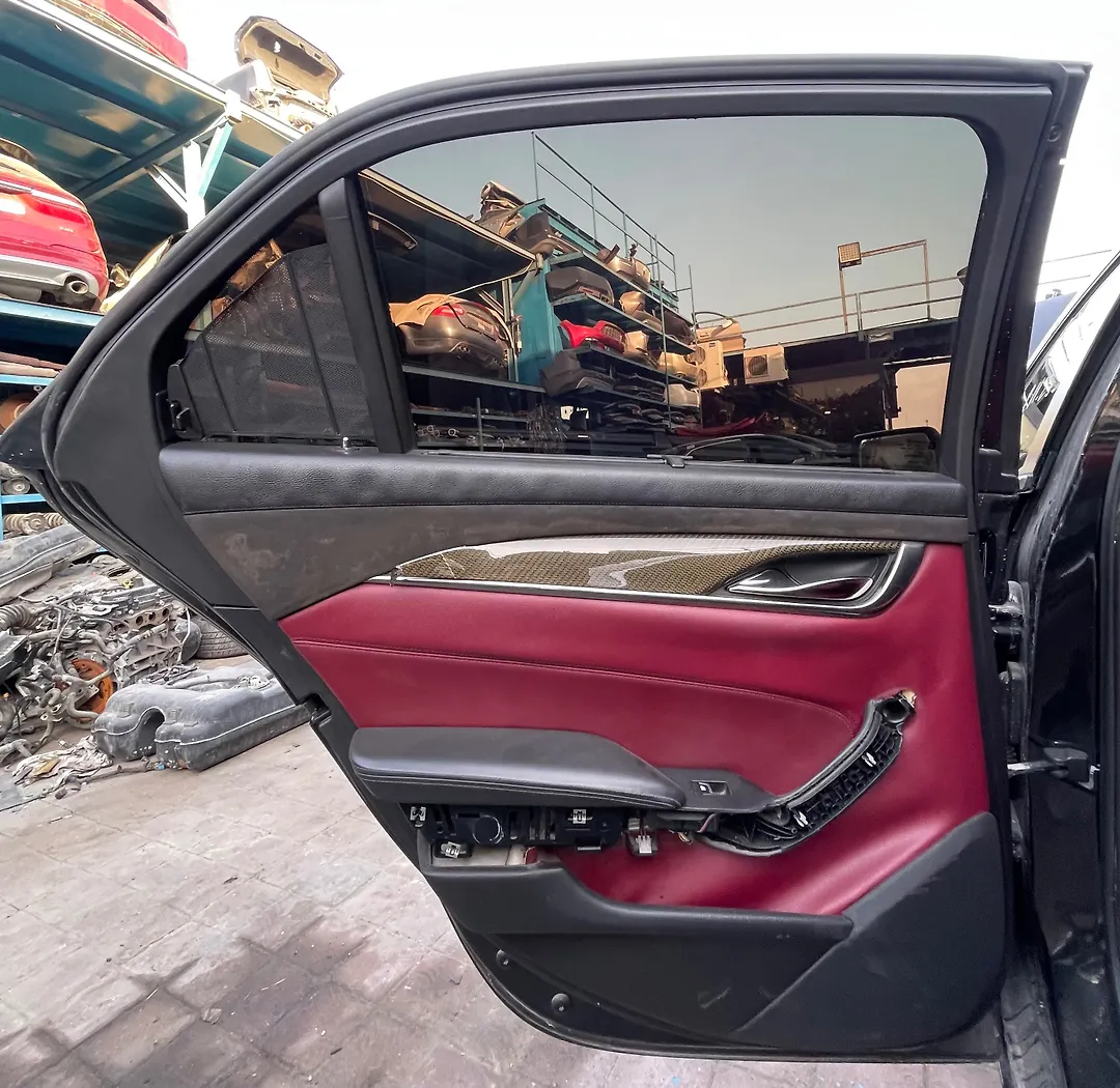 Door (LHB) - 2014 Cadillac CTS