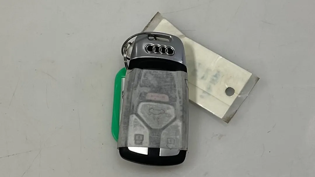 Security System (Complete) - 2021 Audi Q5