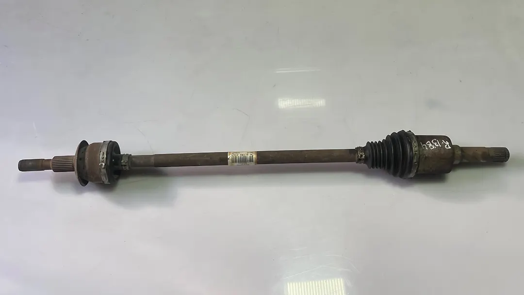 Axle Rear (LH) - 2018 Lincoln Continental Livery