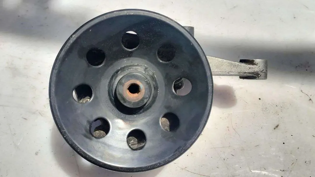 Power steering pump - 2013 Cadillac CTS