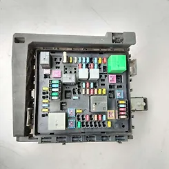 Fuse box - 2019 Chevrolet Traverse
