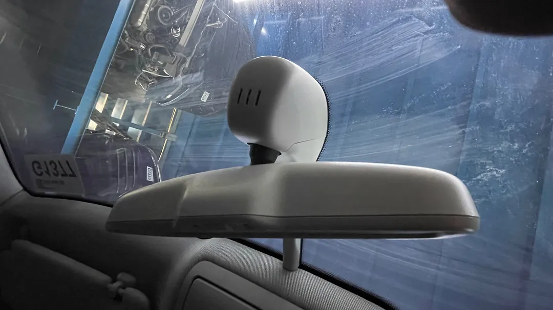 Rear view mirror - 2016 Audi Q5