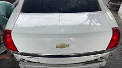 Trunk - 2014 Chevrolet Caprice
