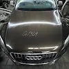 Hood/Bonnet - 2014 Audi Q7