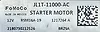 Starter Motor - 2016 Ford F-150