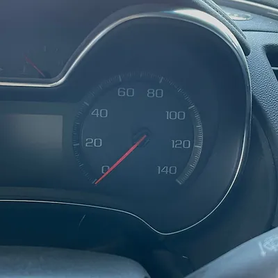 Speedometer - 2019 Chevrolet Impala LT (1LT)