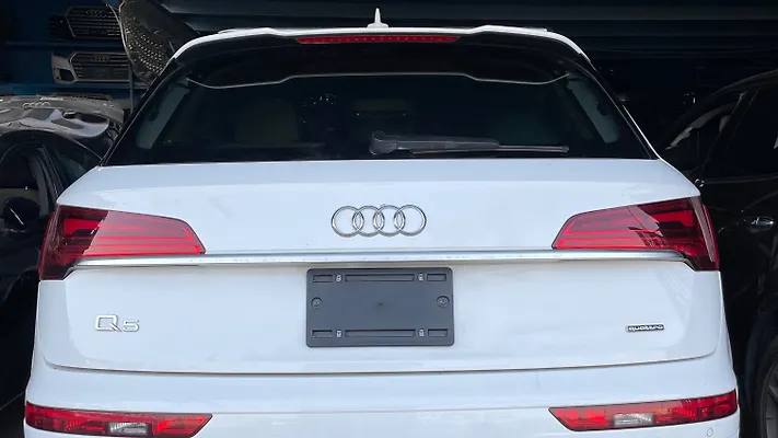 Trunk/hatch/tailgate - 2024 Audi Q5