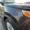 Fender (RHF) - 2014 Ford Explorer XLT