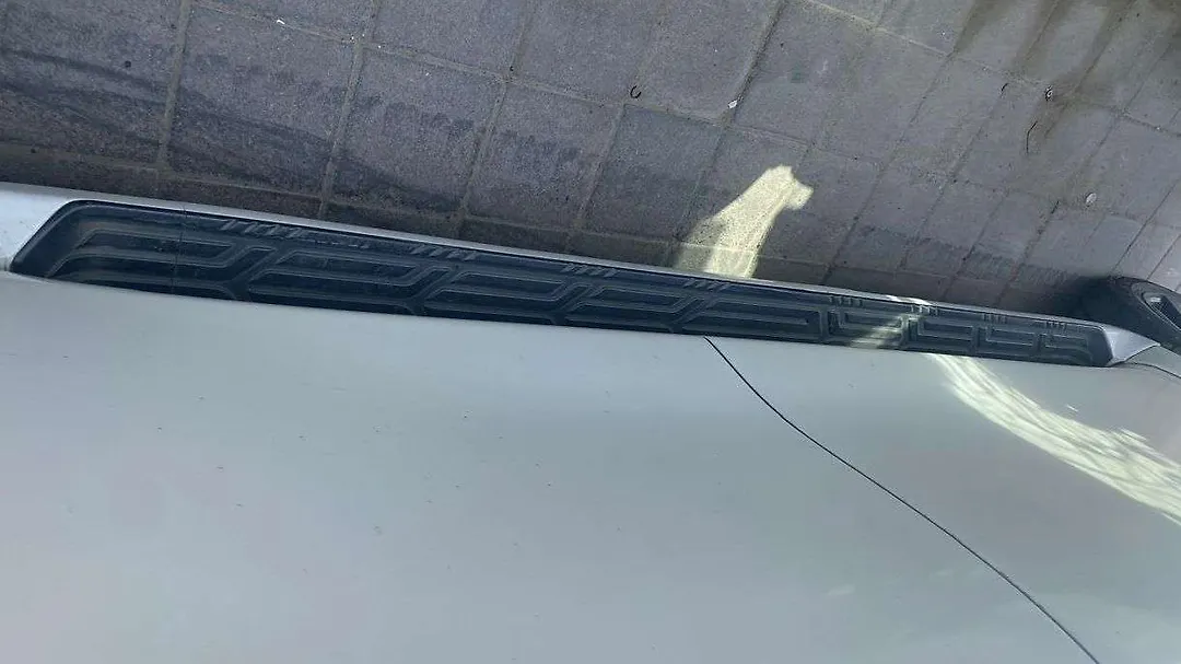Running board - 2011 Infiniti QX56