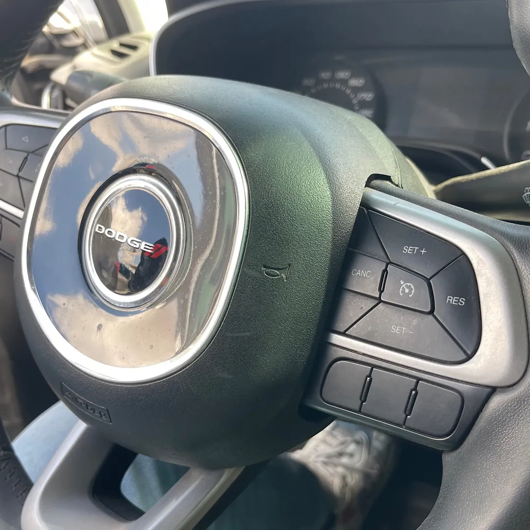 Airbag (Steering) - 2017 Dodge Neon