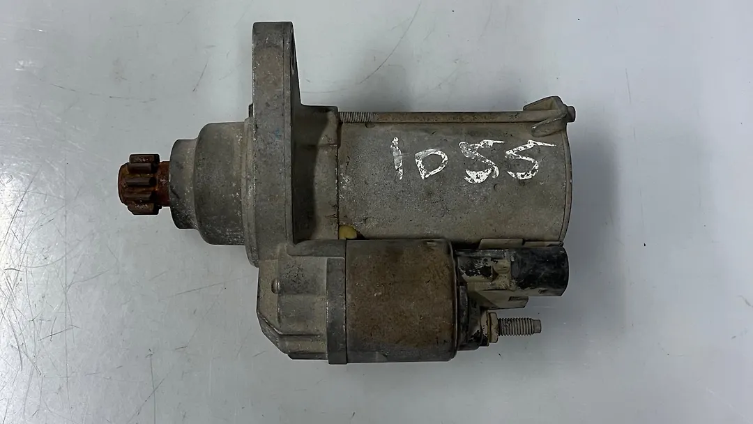 Starter Motor - 2004 Audi A8