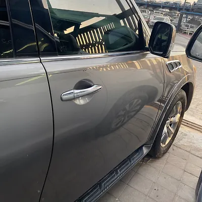 Door (LHF) - 2011 Infiniti QX56 5.6i
