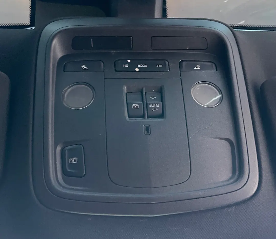 Overhead Console - 2014 Cadillac CTS