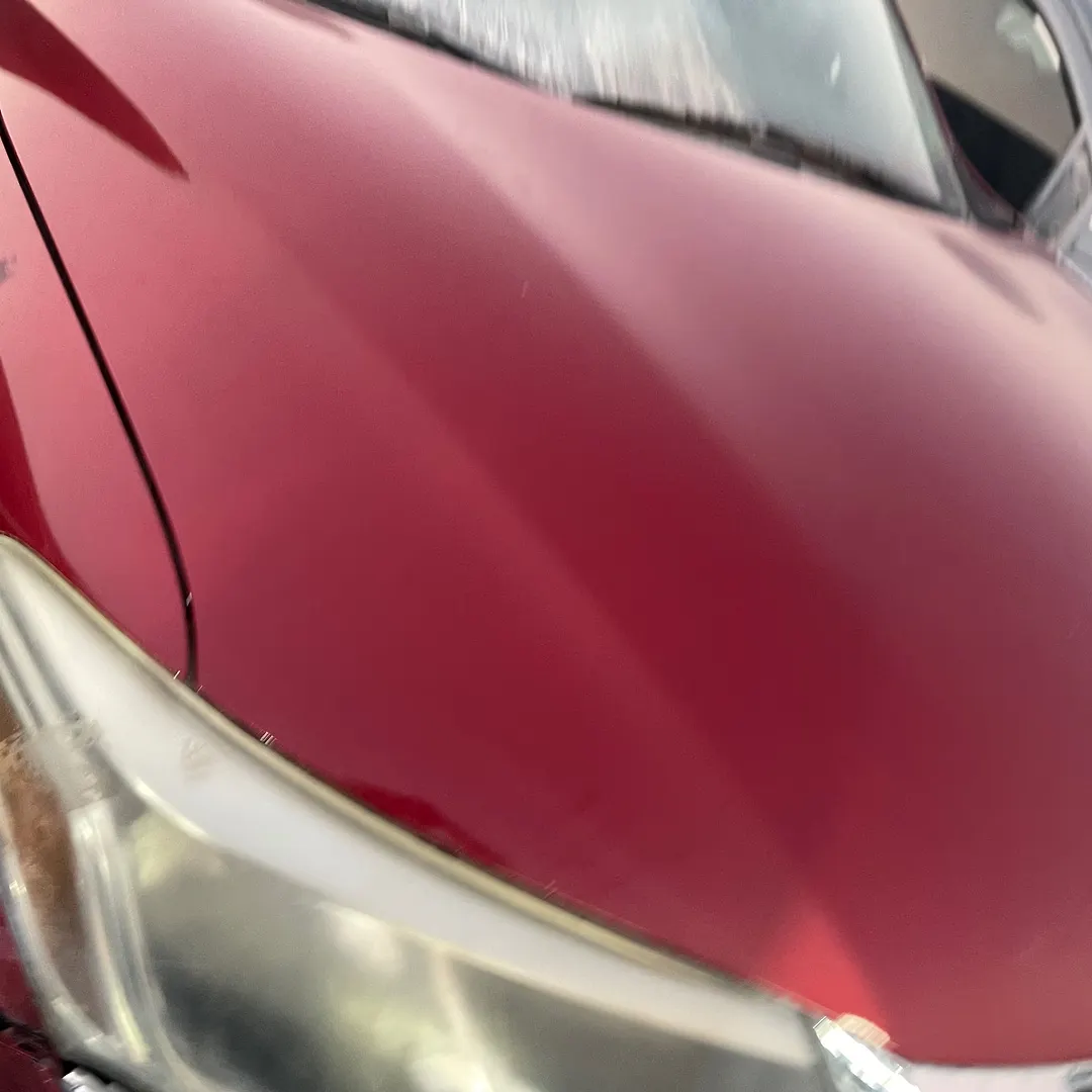 Hood/Bonnet - 2014 Nissan Pathfinder
