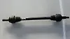 Axle Rear (LH) - 2012 Volkswagen Touareg
