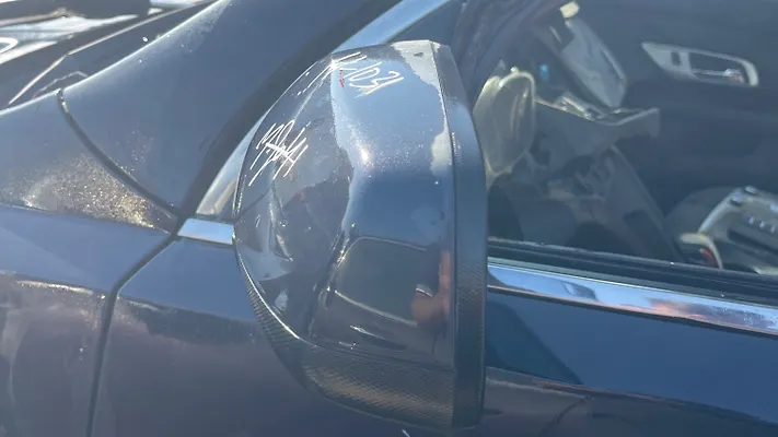 Side Mirror (LH) - 2015 GMC Terrain SLE 2 AWD