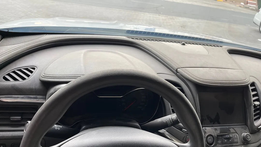 Dashboard  - 2018 Chevrolet Impala