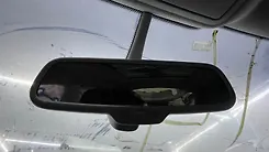 Rear view mirror - 2016 Audi Q5 Quattro 