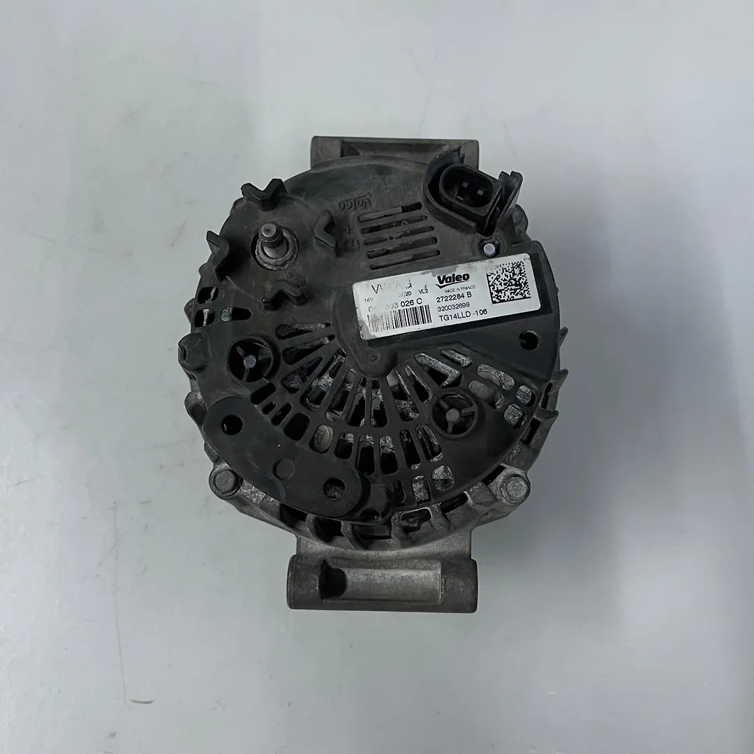 Alternator - 2020 Audi Q3