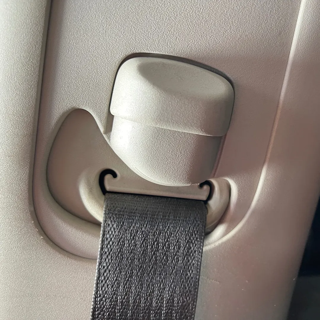 Seat Belt (RHF) - 2014 Nissan Pathfinder