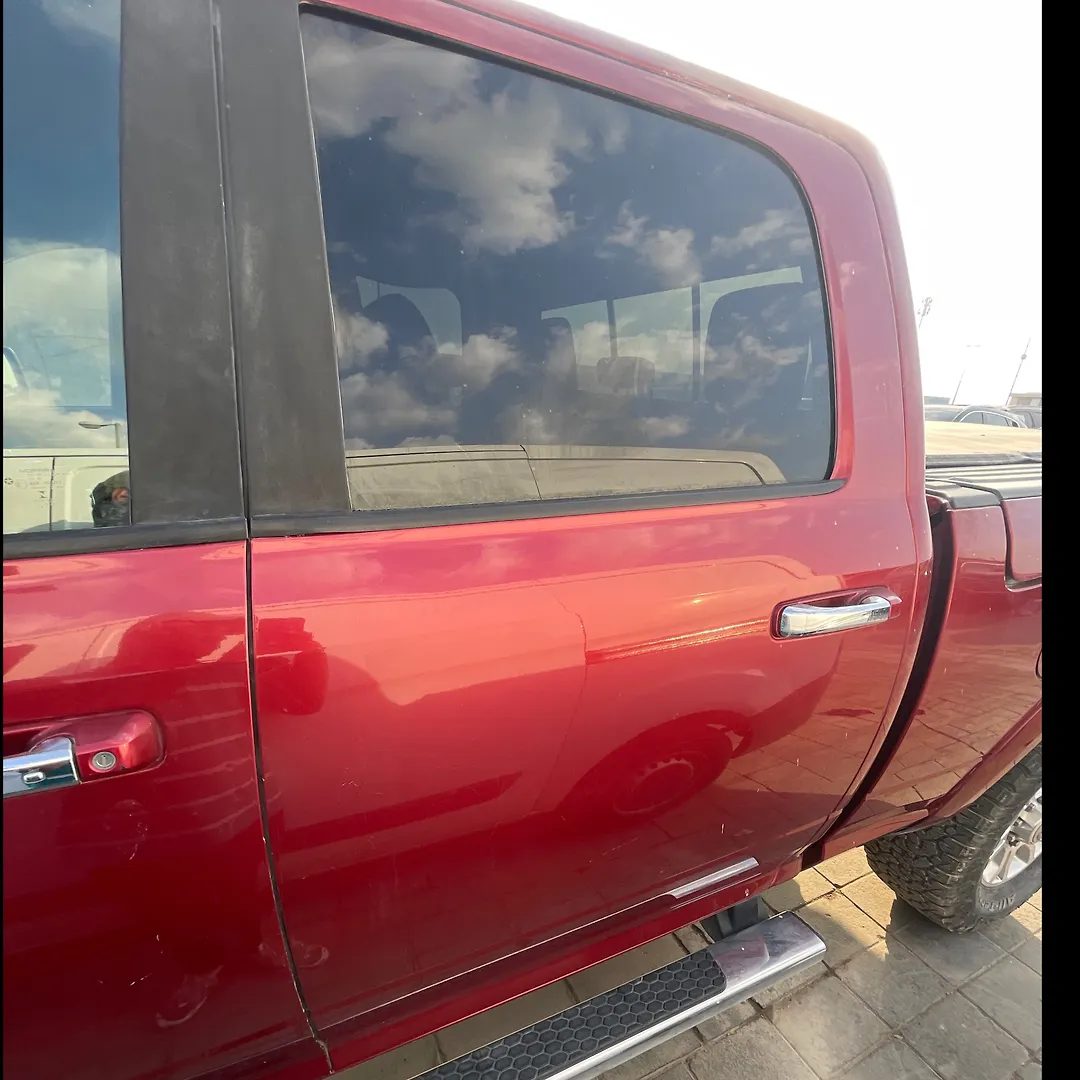 Door (LHB) - 2015 RAM 2500 Laramie