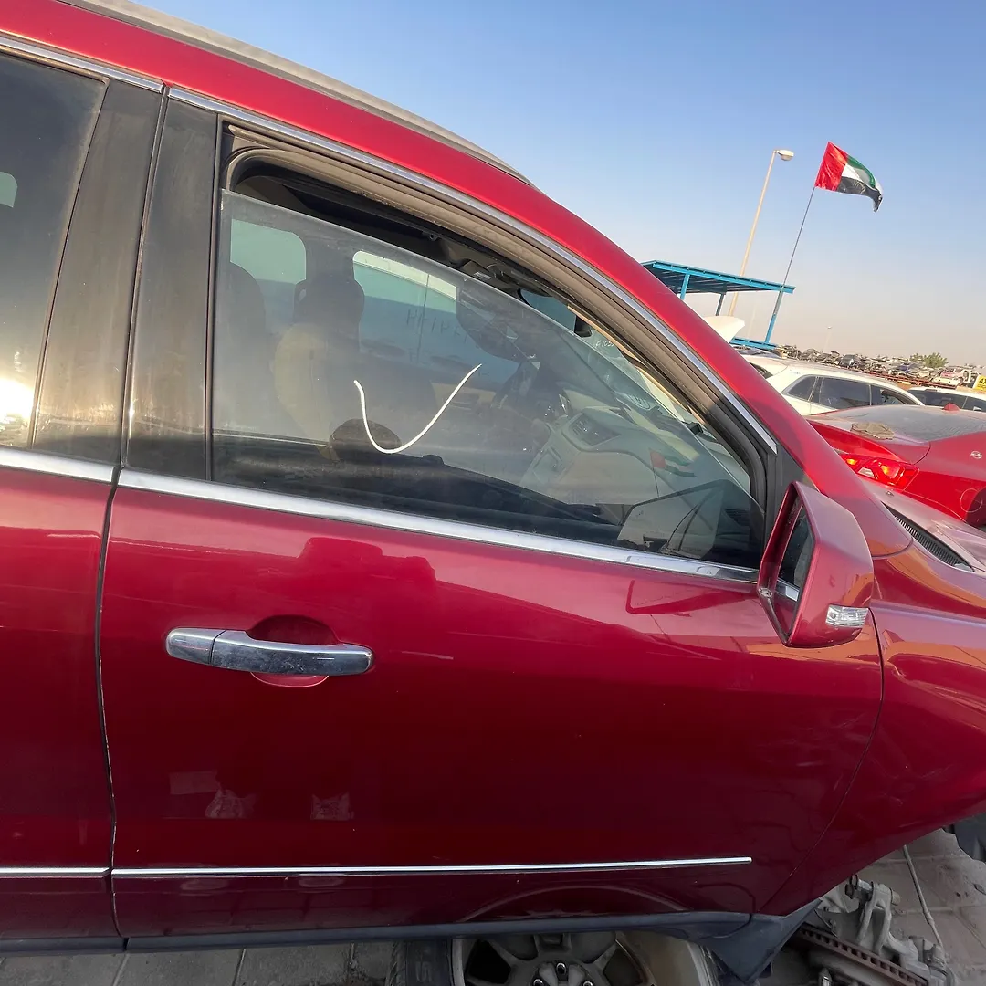 Door (RHF) - 2014 Chevrolet Traverse