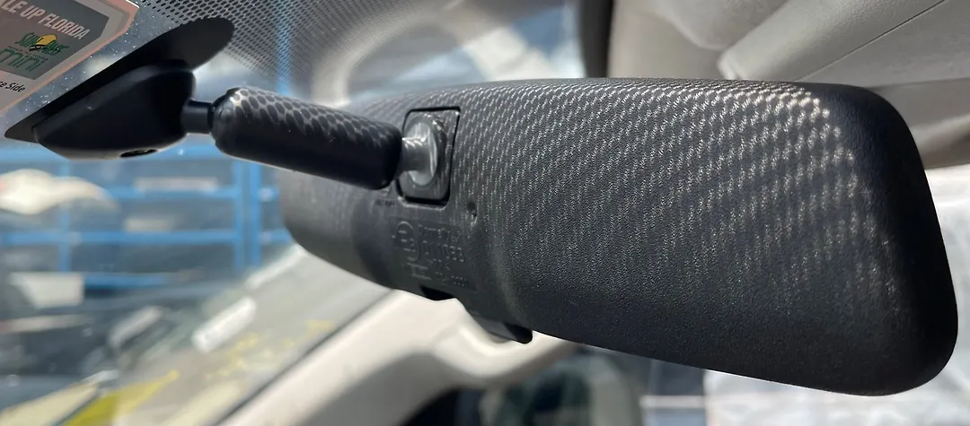 Rear View Mirror - 2012 Toyota Sequioa