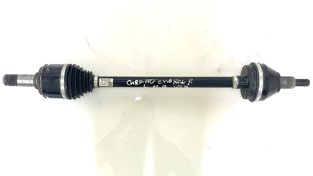 Axle Rear (LH) - 2022 Jeep Grand Cherokee WL Limited