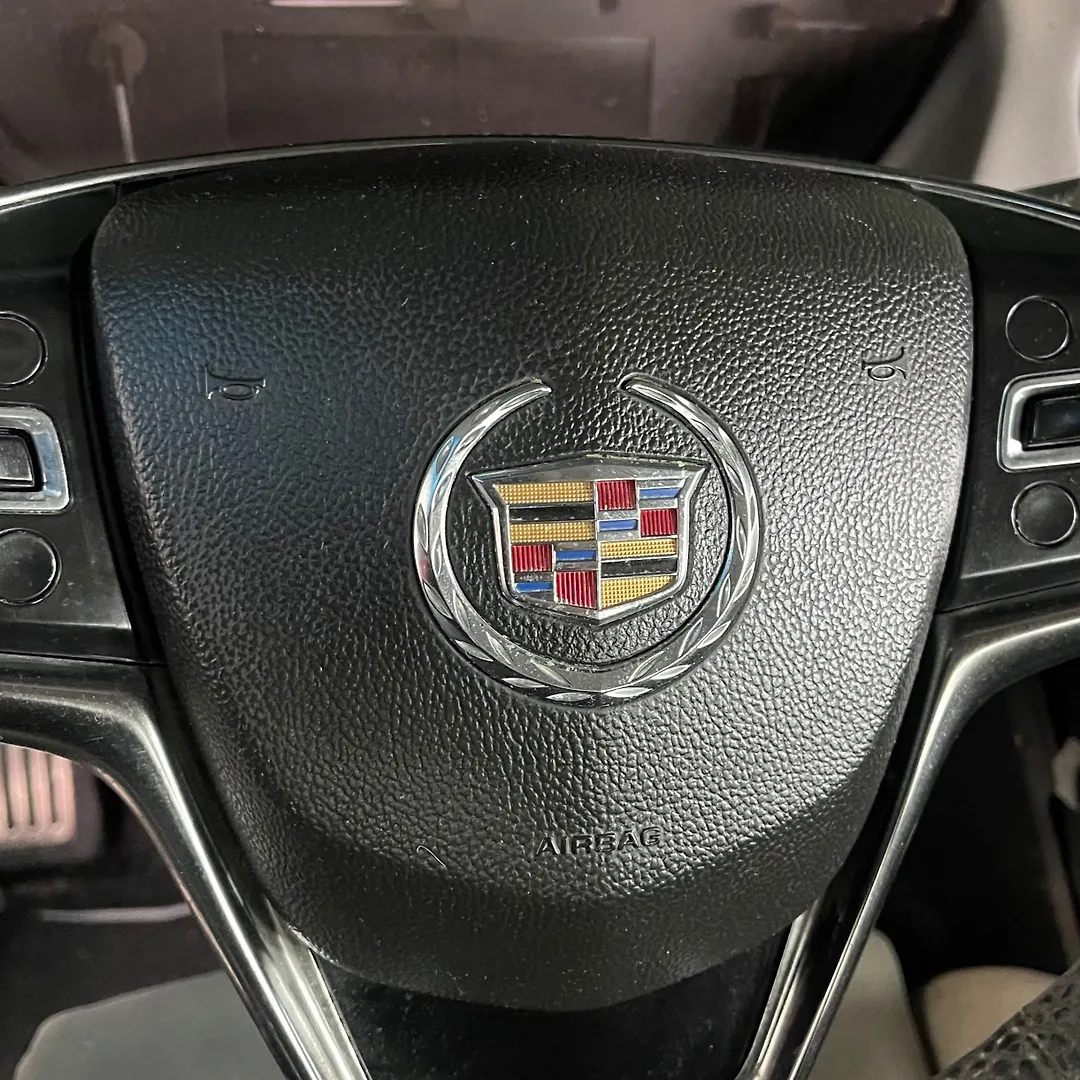 Airbag (Steering) - 2013 Cadillac ATS