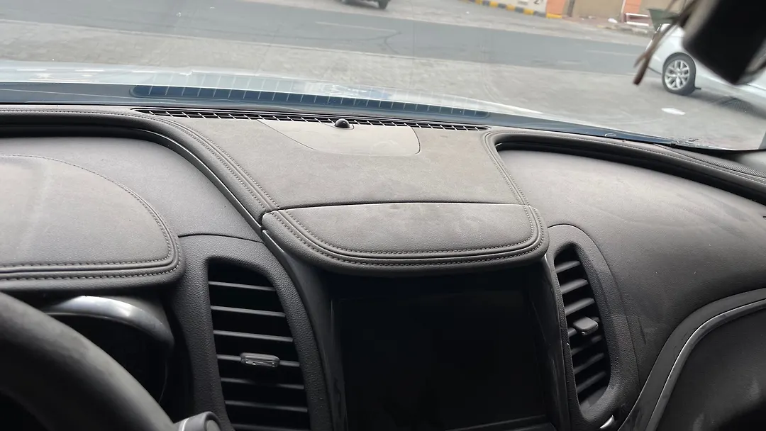 Dashboard  - 2018 Chevrolet Impala