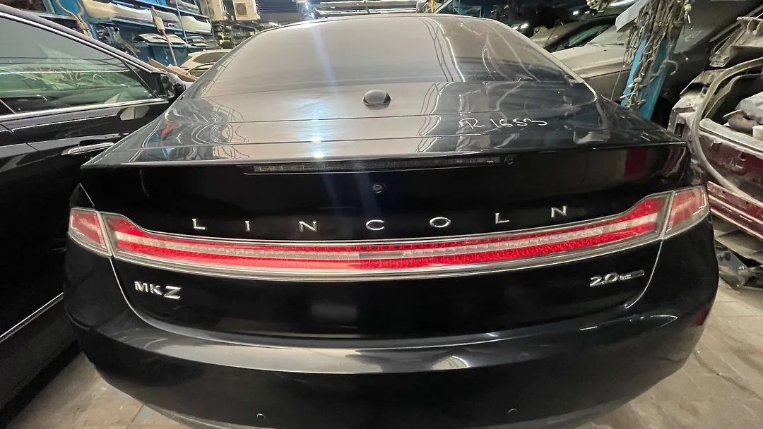 Trunk/hatch/tailgate - 2016 Lincoln MKZ