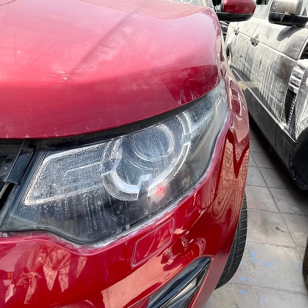 Headlight (LH) - 2016 Land Rover DISCOVERY SPORT