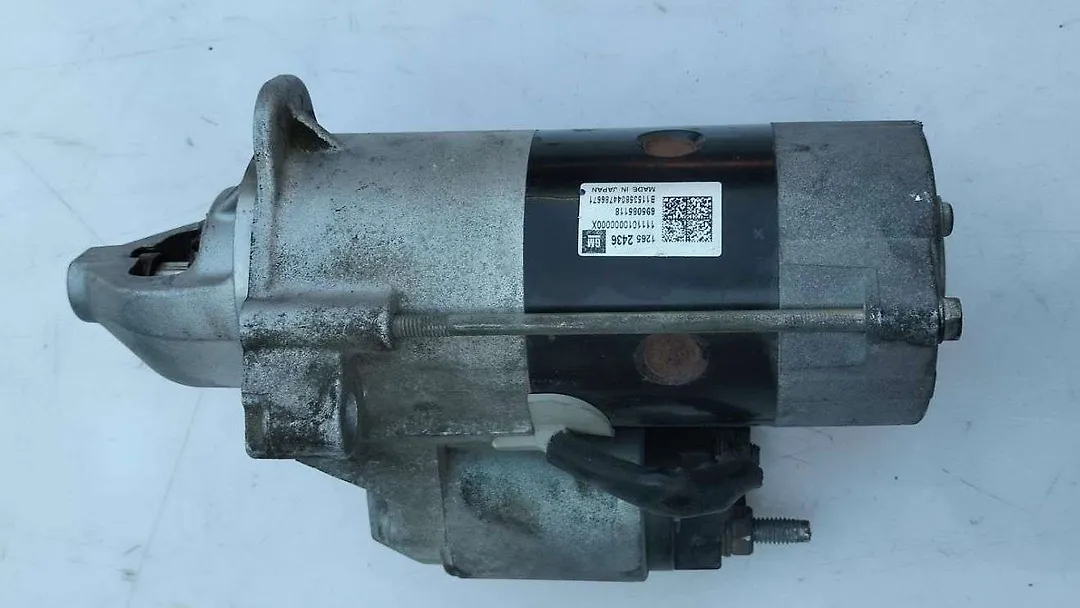 Starter Motor - 2016 Chevrolet Camaro