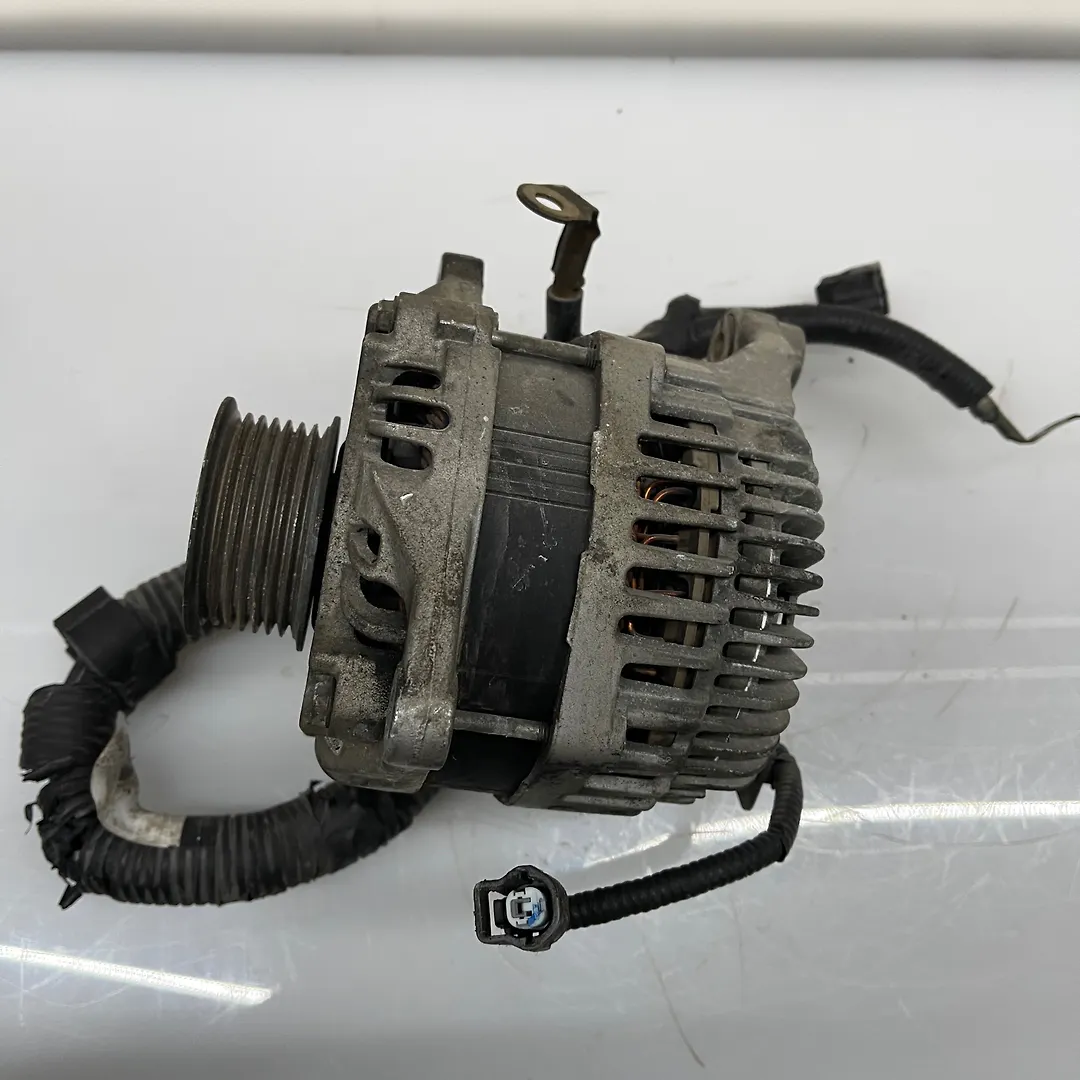 Alternator - 2014 Infiniti QX80 SUV