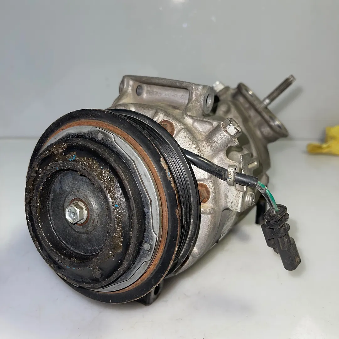 AC Compressor - 2017 Lincoln Continental