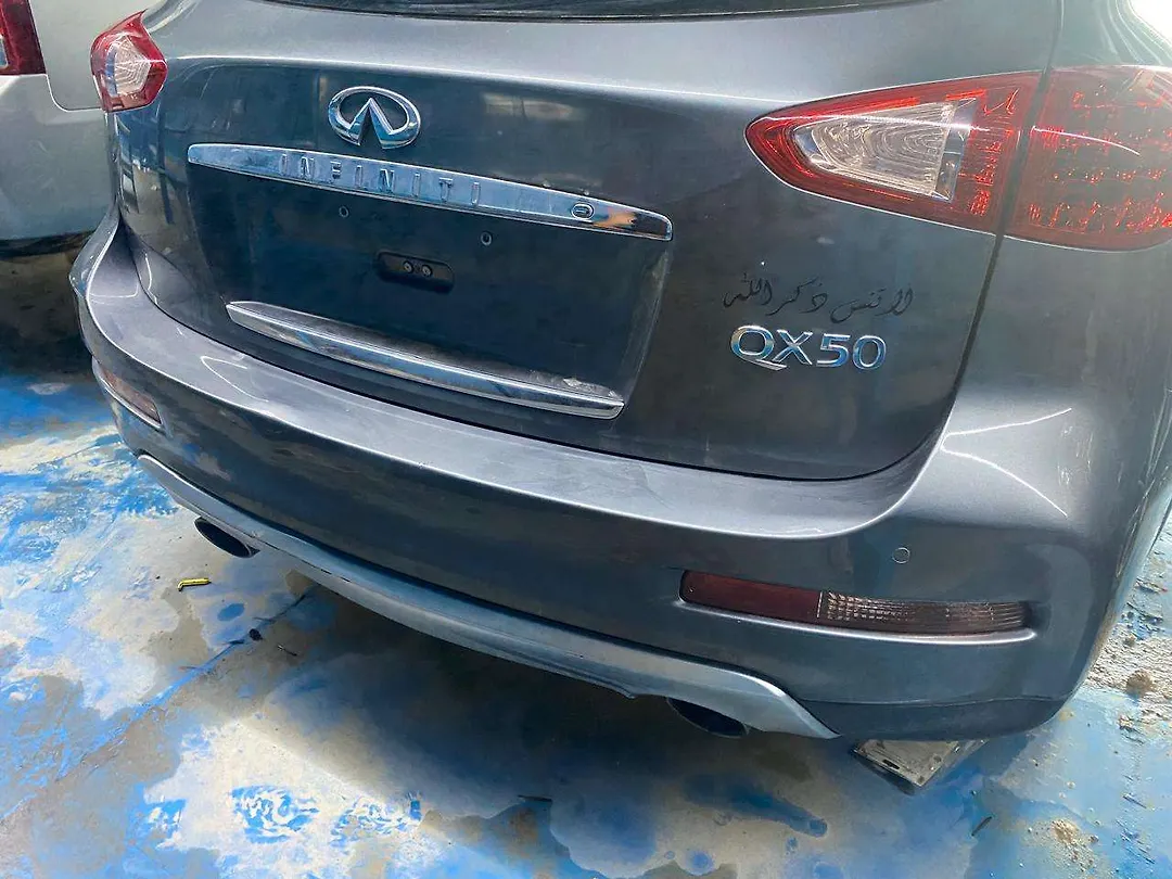 Trunk/hatch/tailgate - 2016 Infiniti QX50