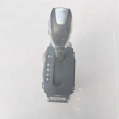 Transmission shift - 2018 Ford EcoSport