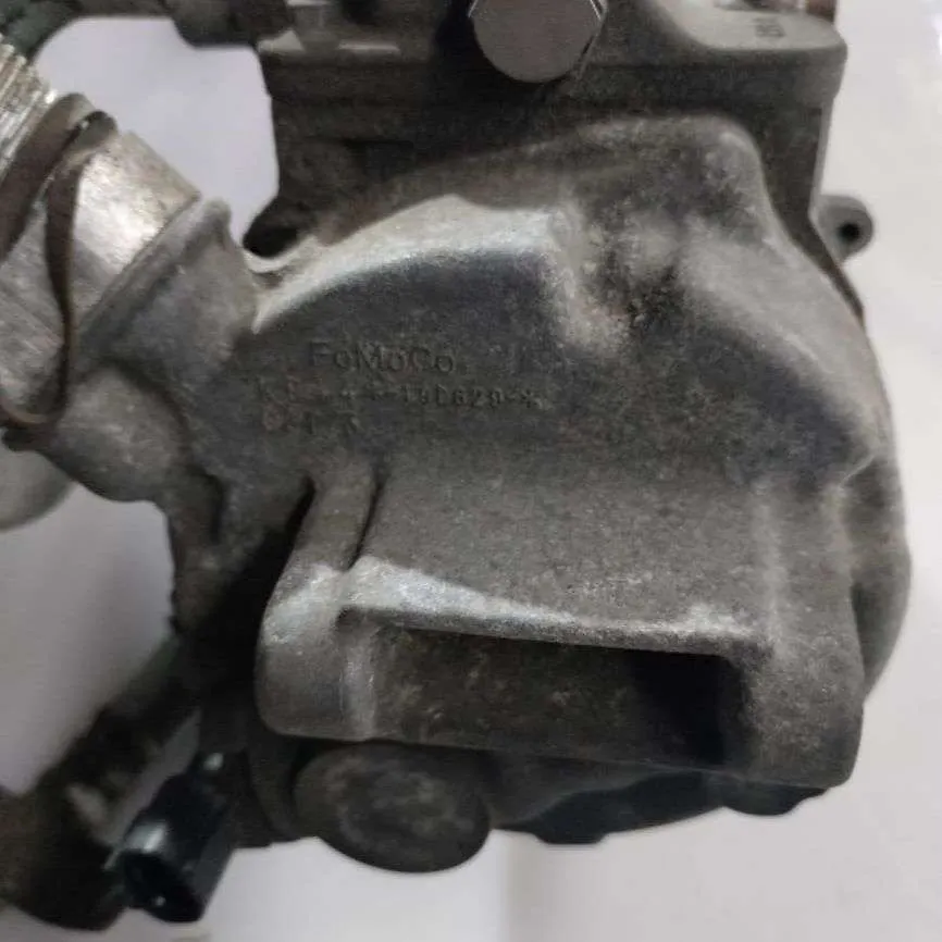 AC Compressor - 2017 Ford Edge