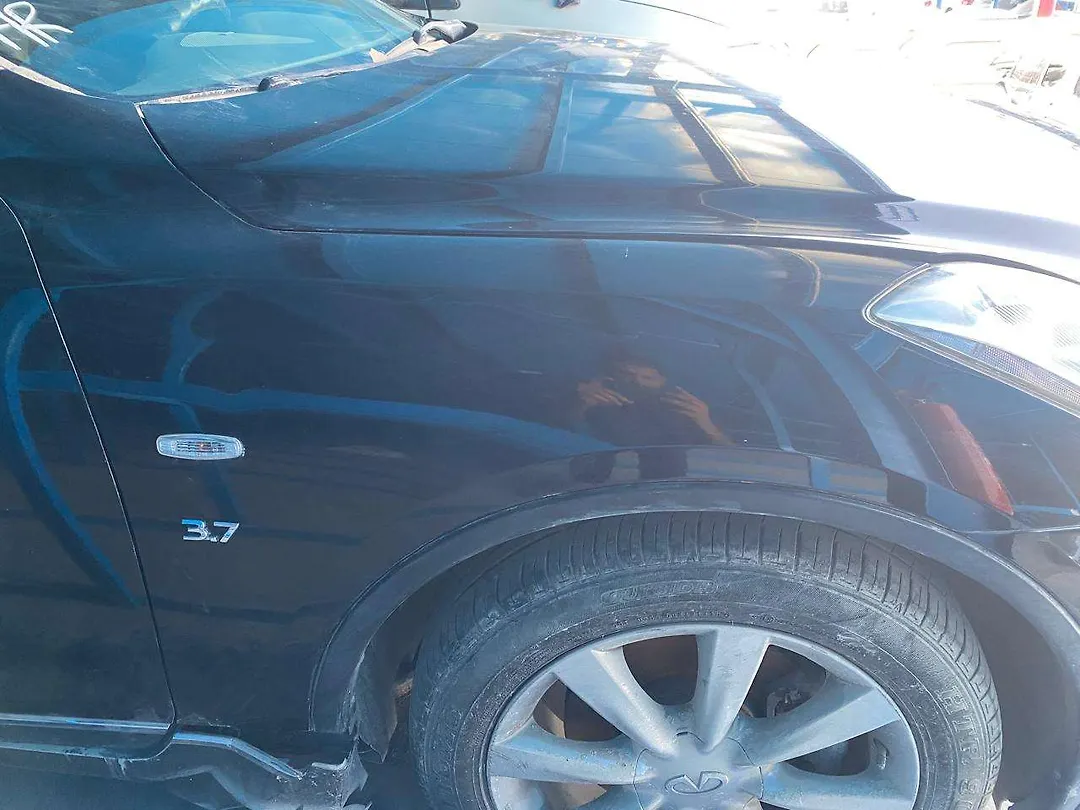 Fender (RHF) - 2015 Infiniti QX50
