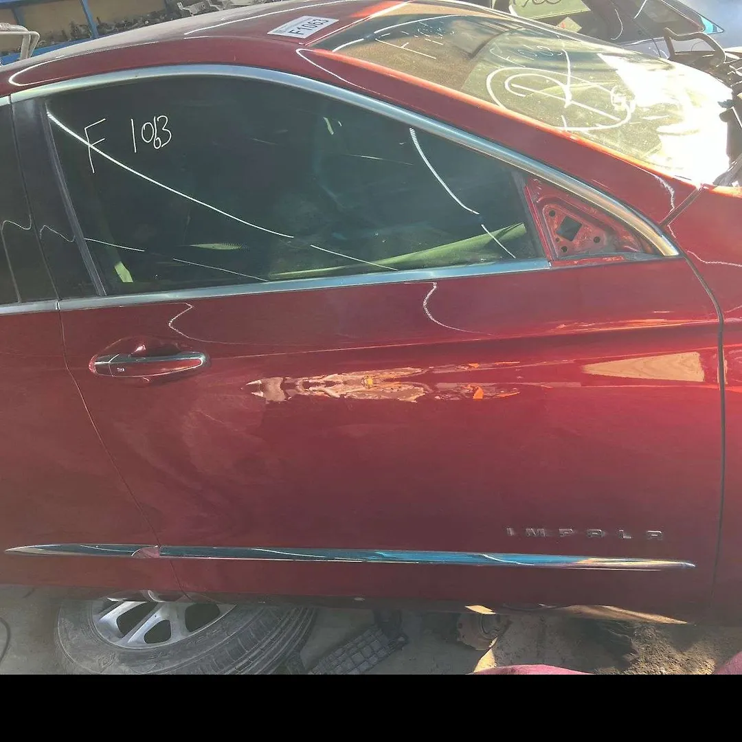 Door (RHF) - 2015 Chevrolet Impala