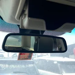 Mirror (Inner rear view) - 2012 Land Rover RANGE ROVER