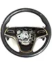 Steering wheel - 2018 Cadillac CTS Luxury (AWD)