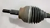 Axle (LH) - 2018 Jeep GRAND CHEROKEE