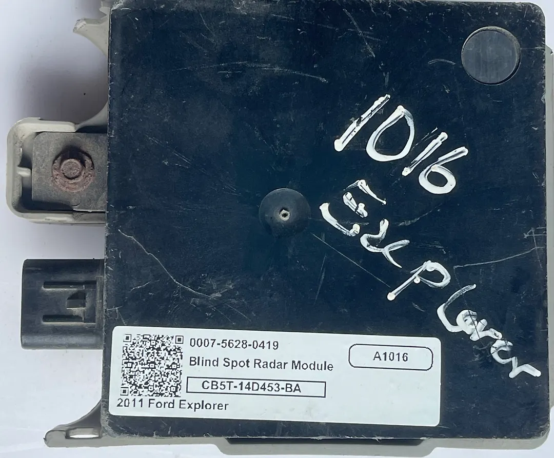 BLIND SPOT RADAR MODULE - 2011 Ford Explorer