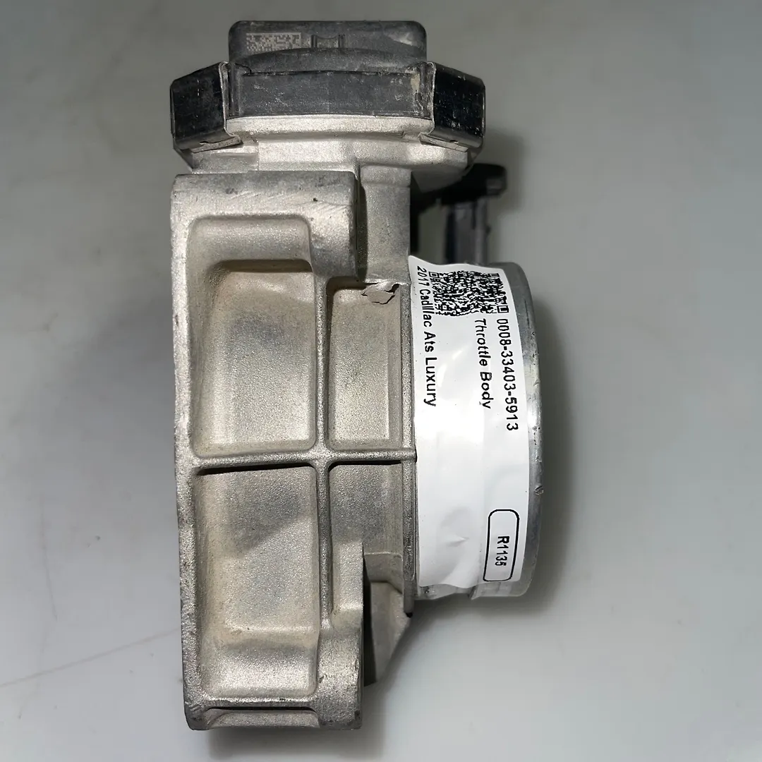 Throttle body - 2017 Cadillac ATS Luxury