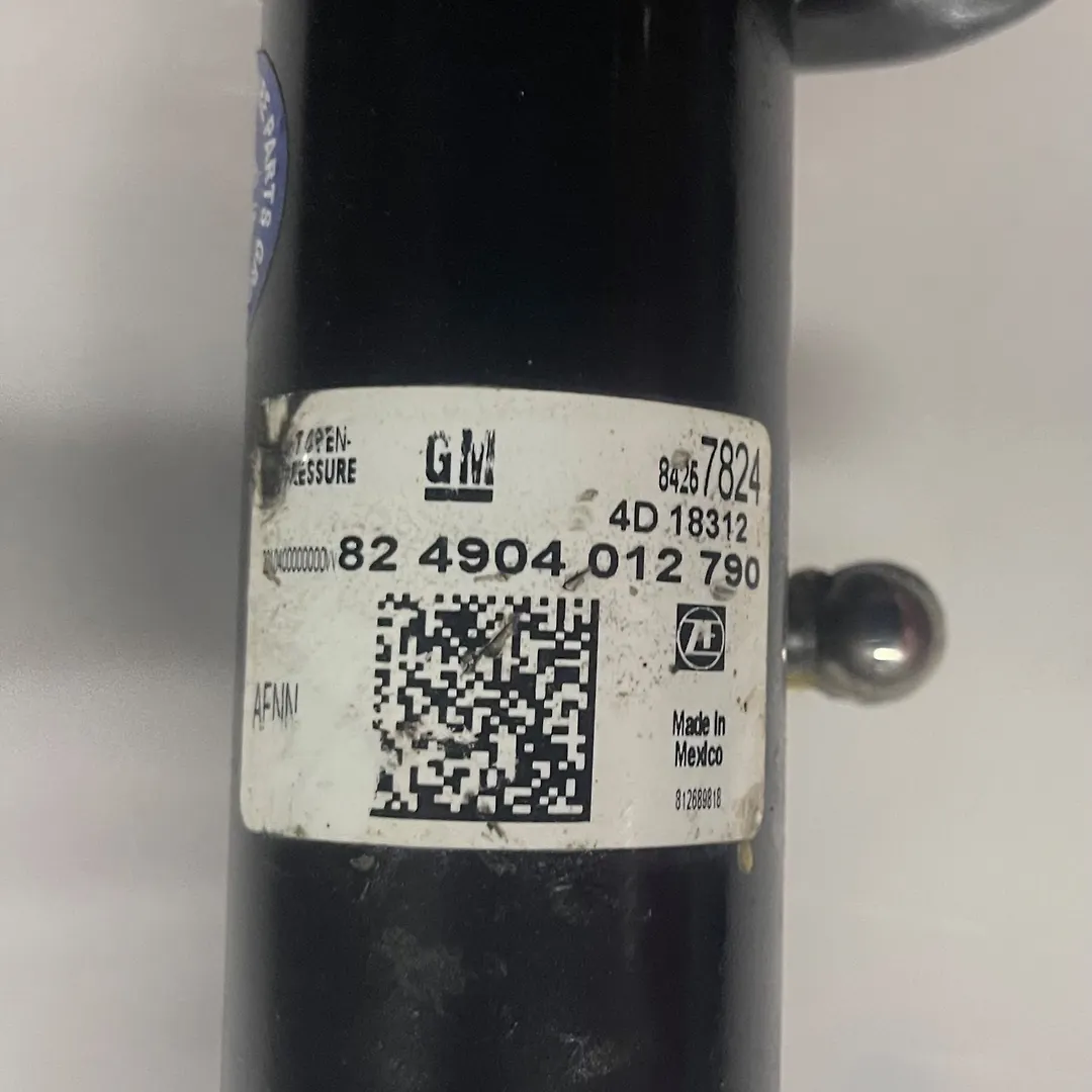 Shock Absorber (RHF) - 2019 Chevrolet Traverse