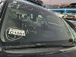Windshield glass - 2010 Toyota Tundra SR5